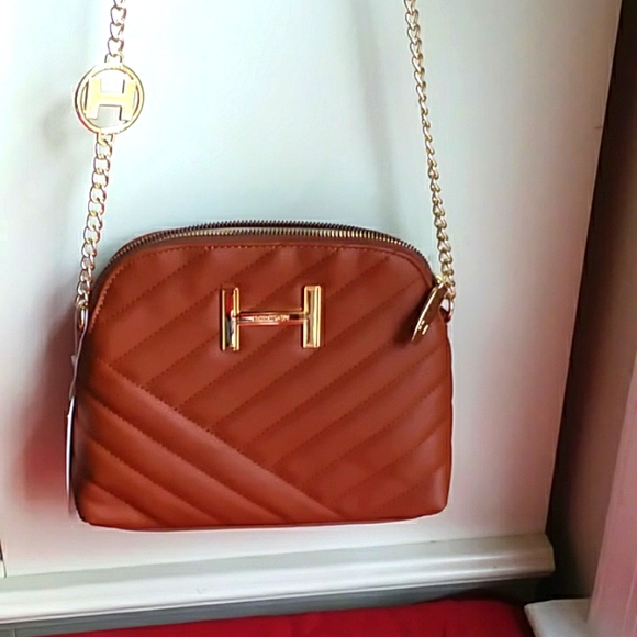 Holston Handbags - 🎆Sale Beautiful Holston Tan Crossbody Bag ❤NEW with Tags, New Condition